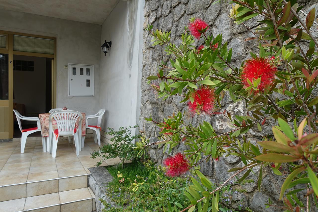 Apartment Denis Opatija Exterior foto